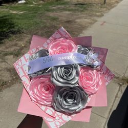 Eternal Roses Bouquets 