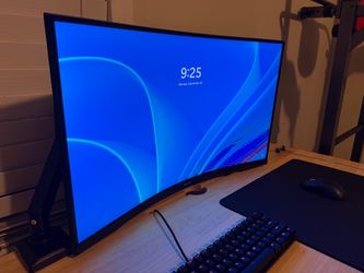 Samsung 32 inch 144hz Monitor