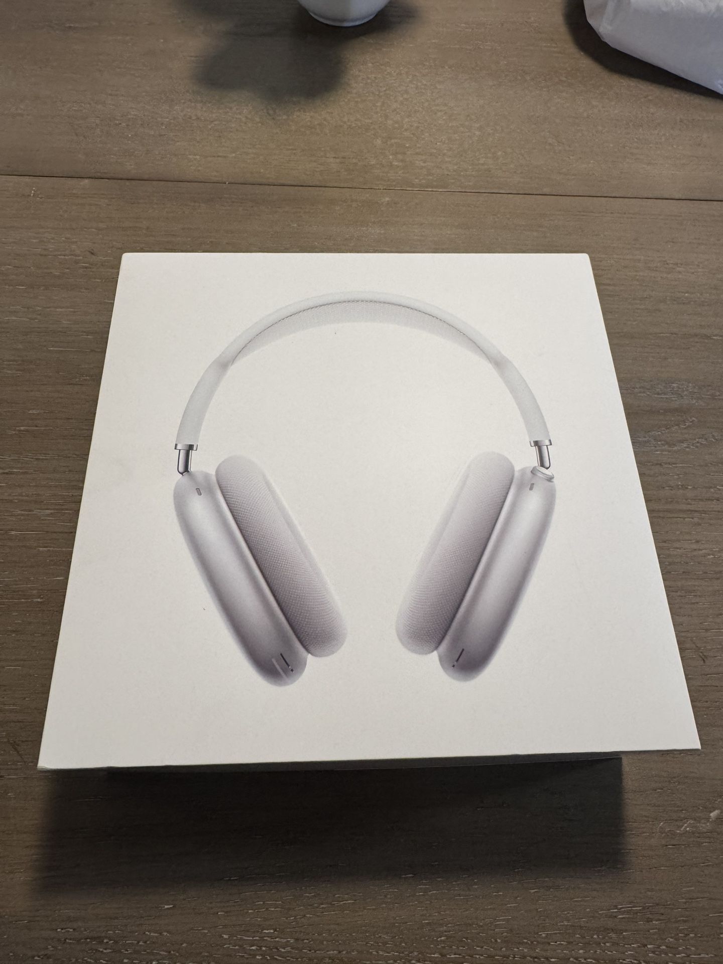 AirPods Max Silver