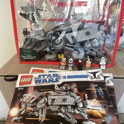 LEGO Star Wars: AT-TE Walker (7675)