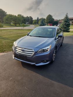 2016 Subaru Legacy 3.6