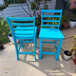 Bistro Chairs