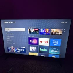 50 Inch Tv 