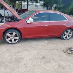 Malibu 2014 Ltz Partes 