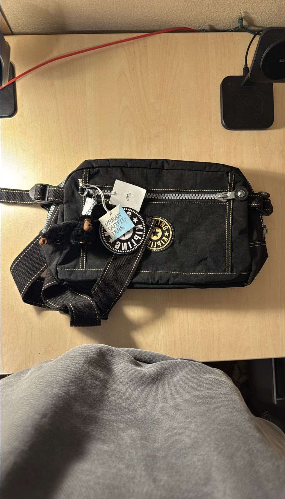 Kipling Urban Outfitters Crossbody Bag