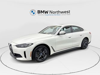 2024 BMW i4 Gran Coupe