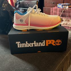 Steel Toe Timberland PR