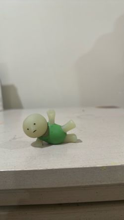 Smiski exercise series