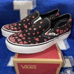 Vans Slip Ons