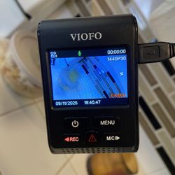Viofo Dashcam