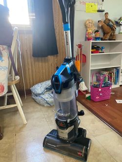 Bissell power clean vacuum