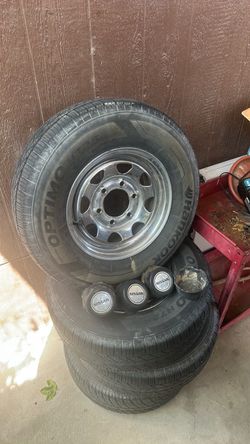 Nissan Rims