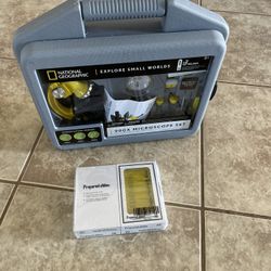 Microscope Set