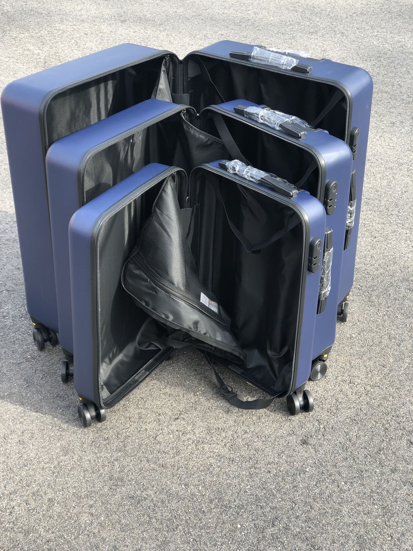3 Set Luggage