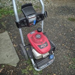 Honda Power Wash