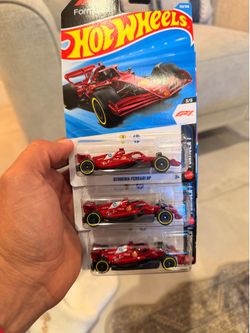 Hot wheels