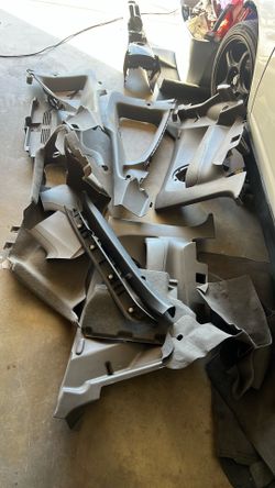 Rsx Interior Parts