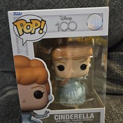 Pop Funko Cinderella #1318