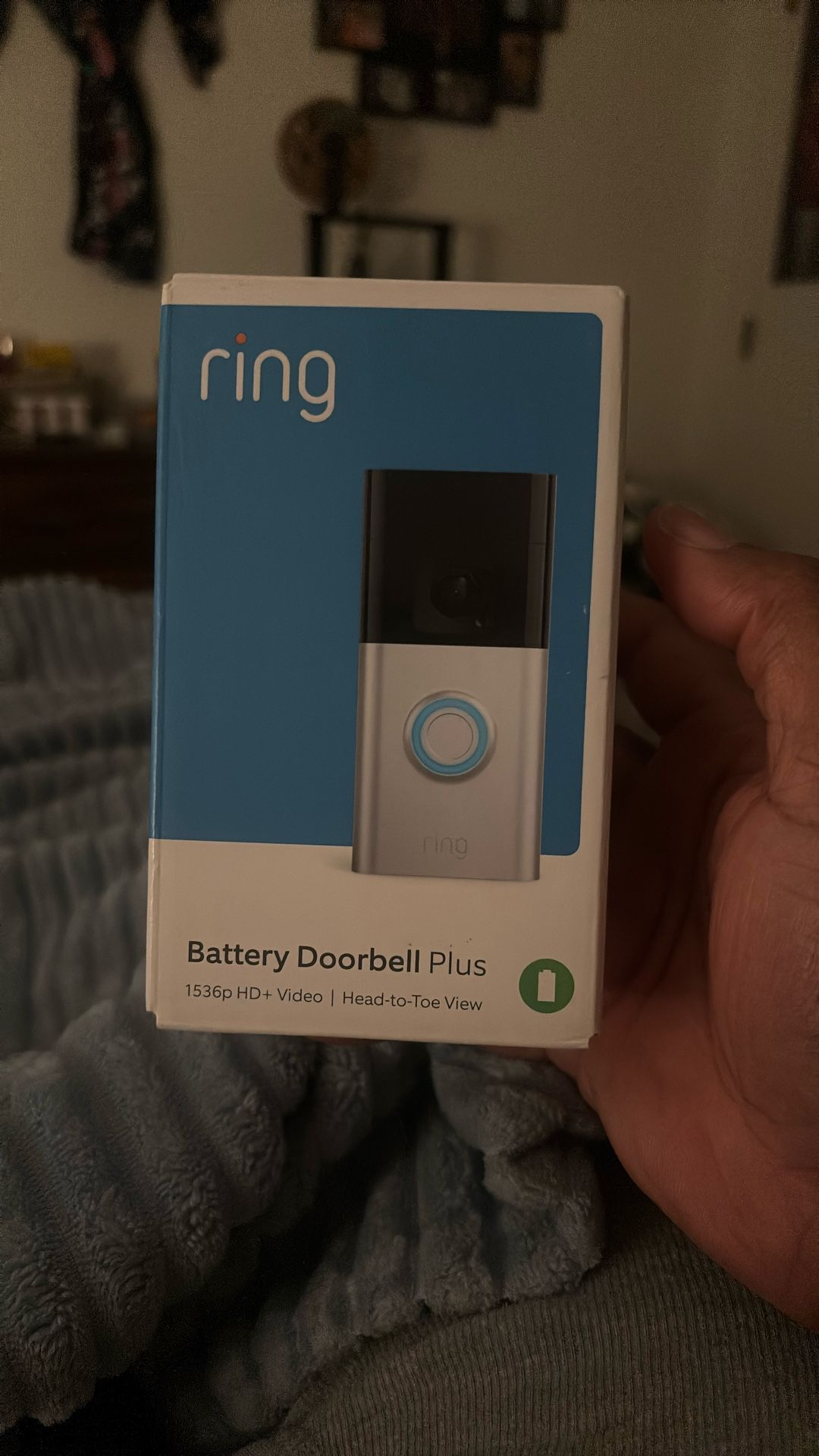 Ring Camera