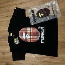 Burberry x Bape Shirt