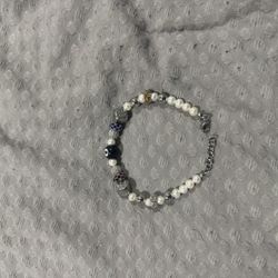 Street Dreamers Silver Necklace 