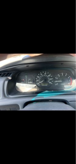 2001 Toyota Camry