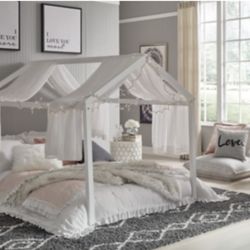 Full Bed Frame