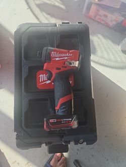 M12 impact driver