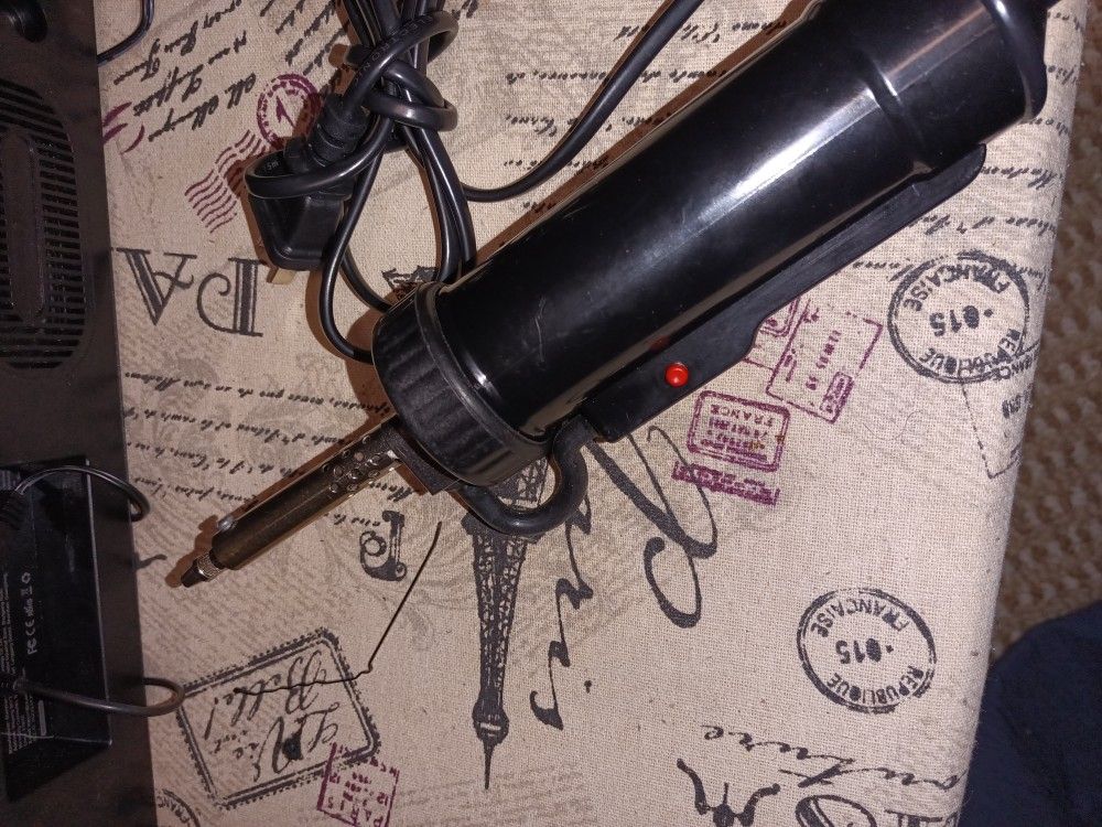 Desoldering Tool