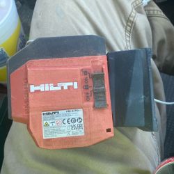 Hilti Plumb Laser