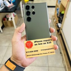 Samsung Galaxy S23 Ultra 256GB Unlocked