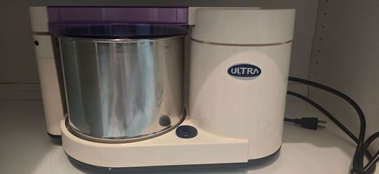 Wet grinder