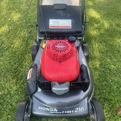 Honda Lawnmower 