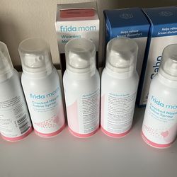 Baby feeding supplies