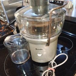 Breville Juicer