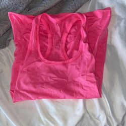 Lulu Lemon Size 4 Tank Top 