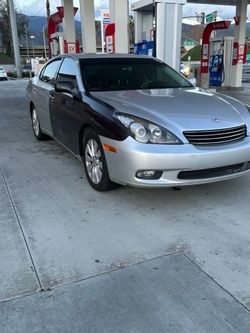 2002 Lexus ES 300