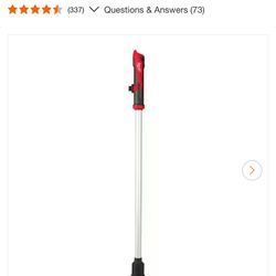 Milwaukee M12 12-Volt Lithium-lon Cordless 9 GPM 0 hp. Submersible Stick Water Transfer Pump (Tool Only)$160