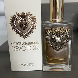 Dolce & Gabbana Devotion Perfume Parfum 