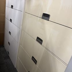 5 Drawer Lateral File Cabinet 