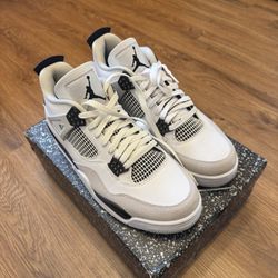 Jordan 4 Military Black Size 11