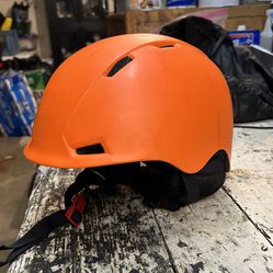 Snowboard Helmet 