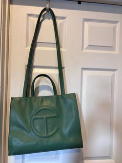 Telfar Medium Leaf Bag