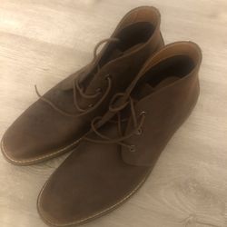 Men’s Shoes : Lugz & Guess 