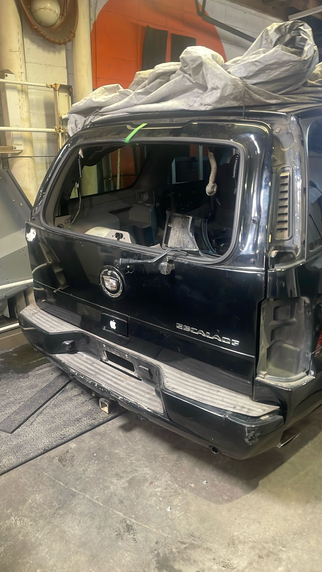 Cadillac Doors