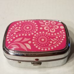 Light Up Pillbox