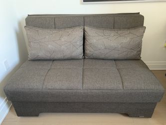 Full Sleeper Sofa with Storage