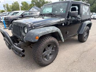 2017 Jeep Wrangler