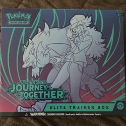 Journey Together Etb 