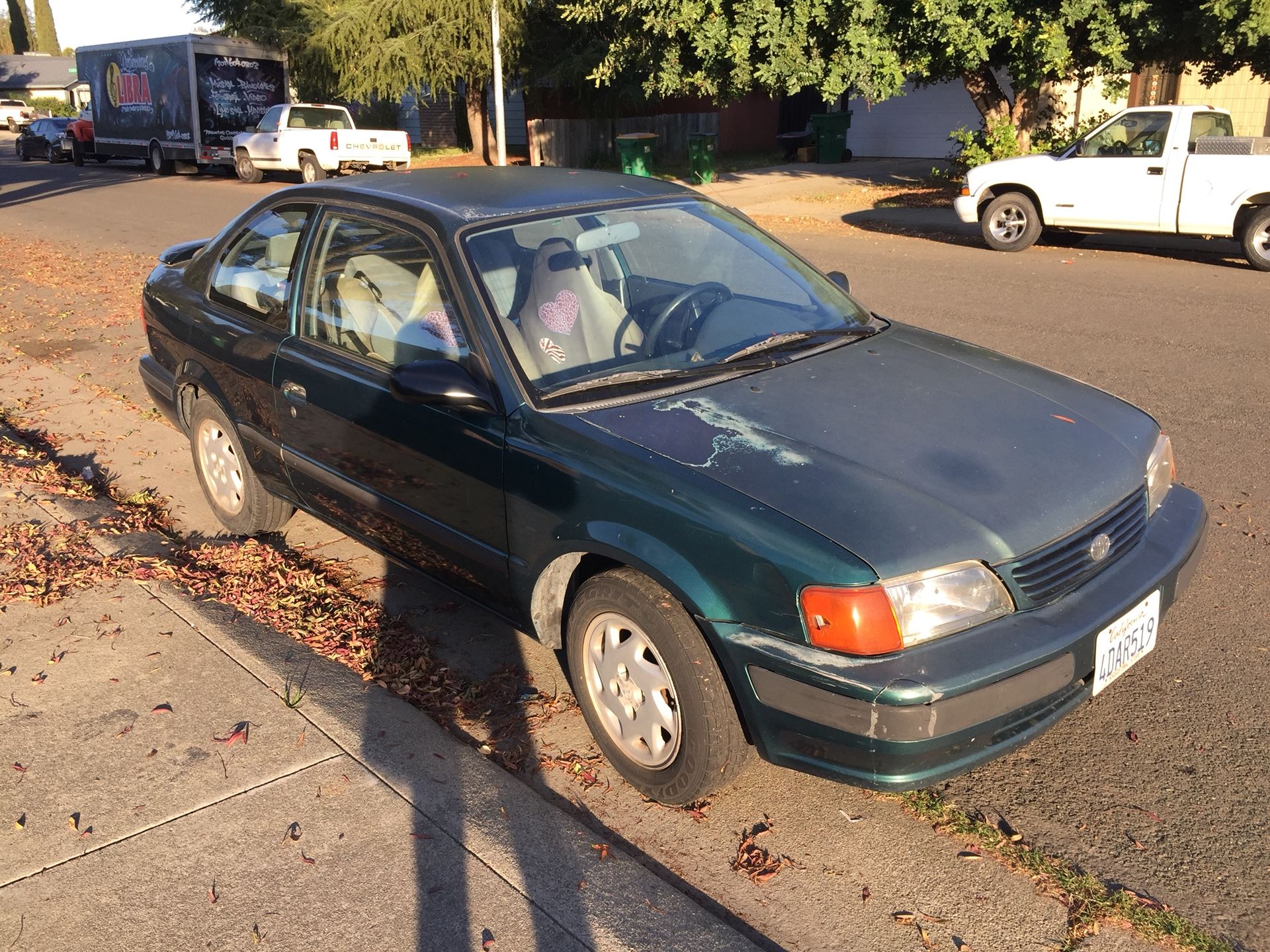 1998 Toyota Tercel for Sale in Stockton, CA OfferUp